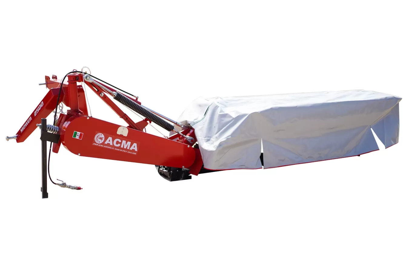 Lautasniittokone ACMA 2,5 m
