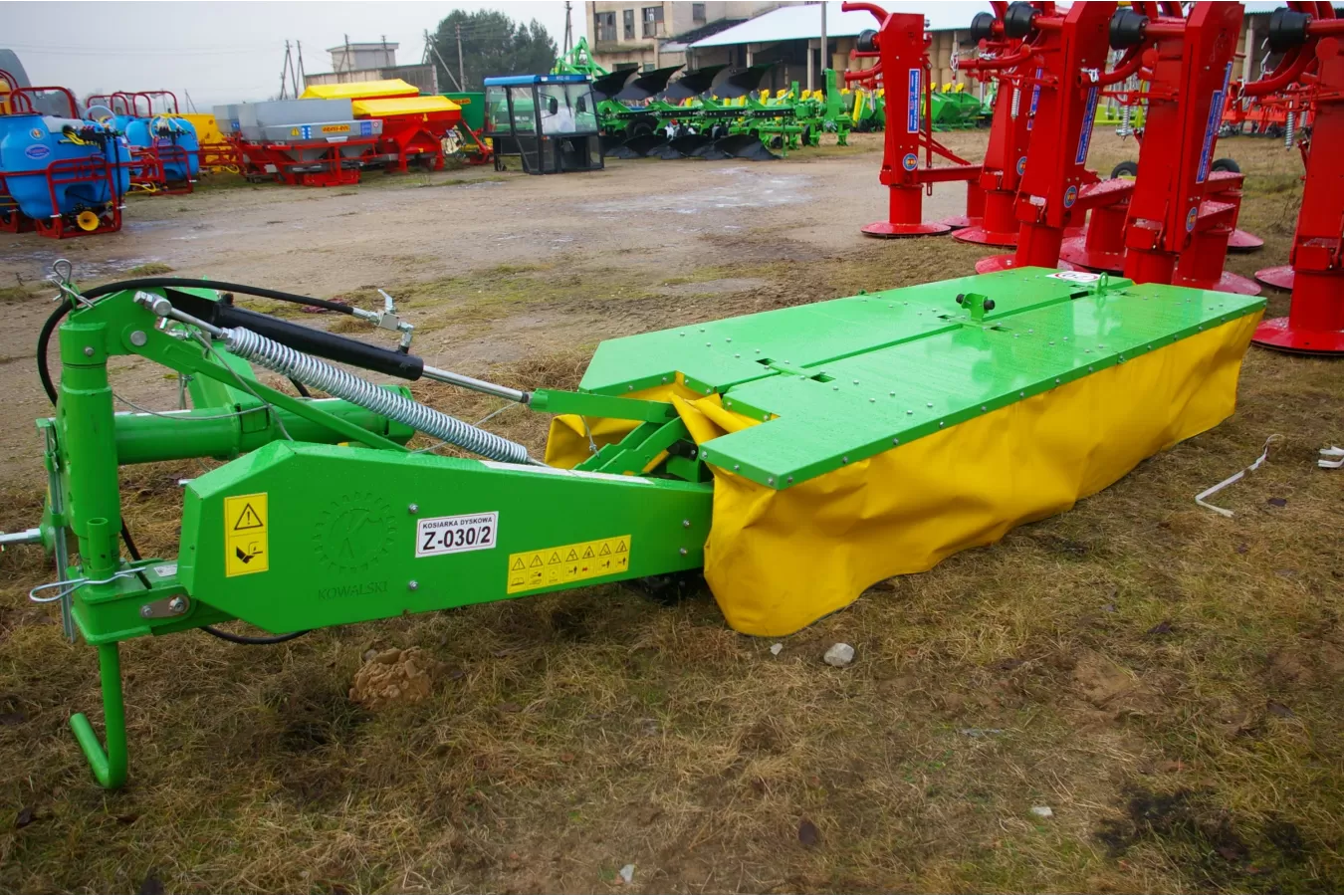 Lautasniittokone 2,1 m