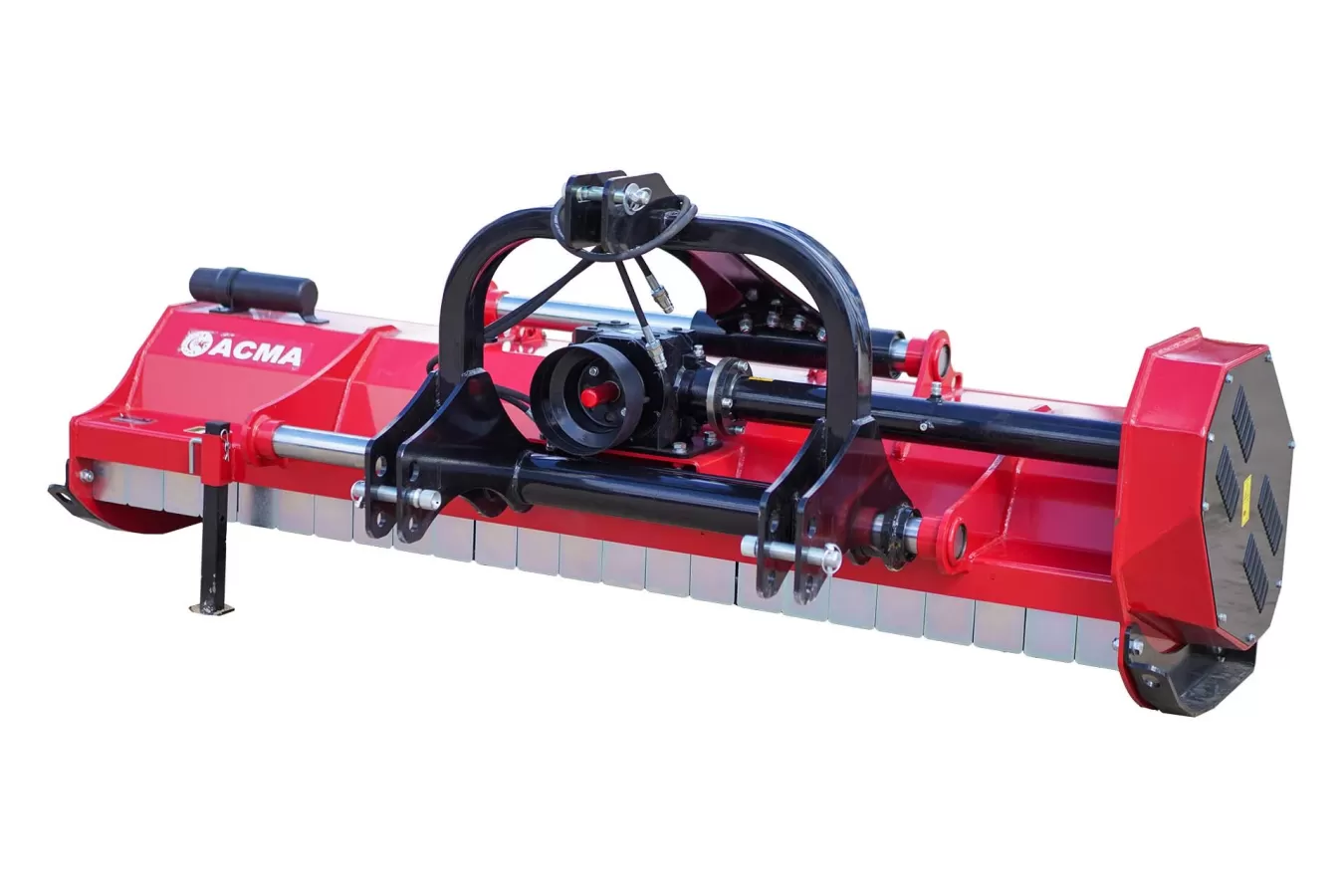 Niittomurskain TMS hydraulisiirrolla 2,0 m