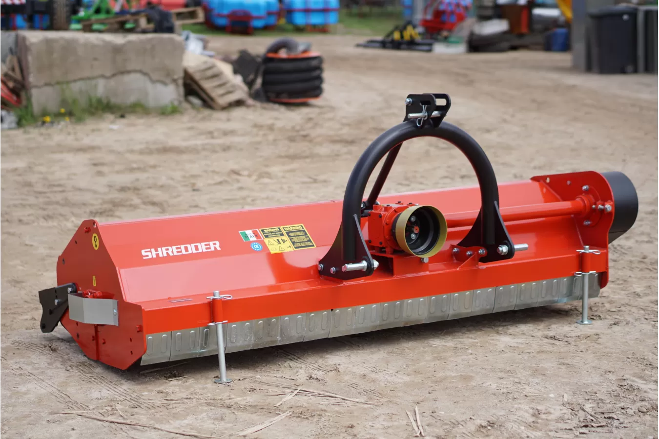 Niittomurskain TMF 1,8 m